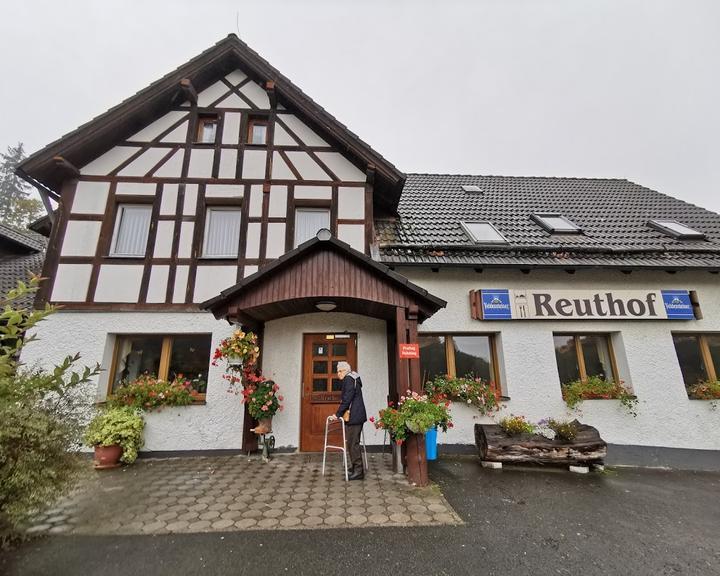 Waldgasthaus und Pension Reuthof